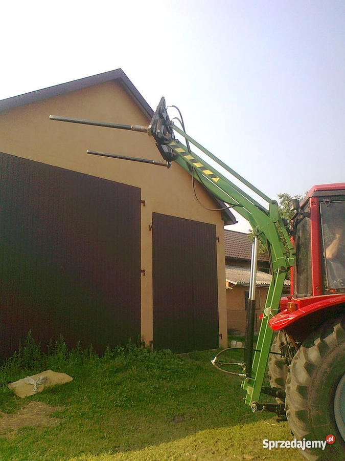 Ładowacz na tył ciągnika tur nieuszkodzony Rawa Mazowiecka