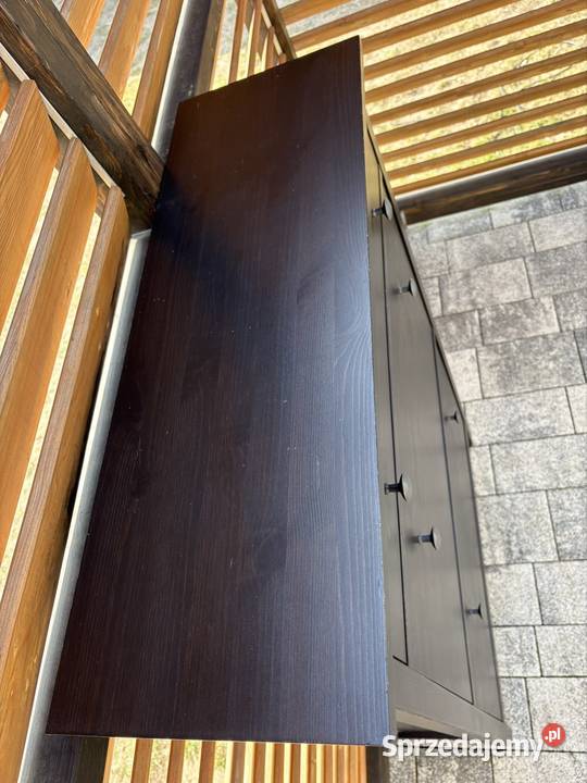 Szafka Hemnes Ikea na obuwie Góra Bałdrzychowska-Kolonia