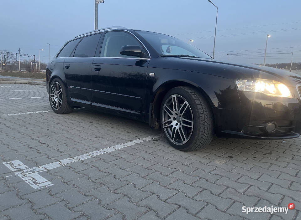 Audi A4 B7