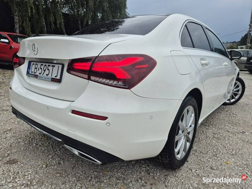 Mercedes A 250 Panorama Sedan W177 2018 ABS Bydgoszcz
