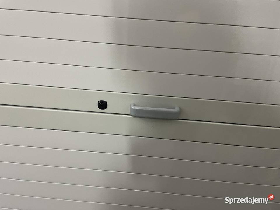 Szafa kartotekowa biurowa metalowa biurowa Nowa Sól