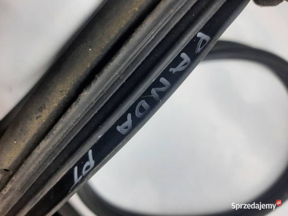 Fiat Panda II 2 uszczelka drzwi prawy tył prawa Ksawerów