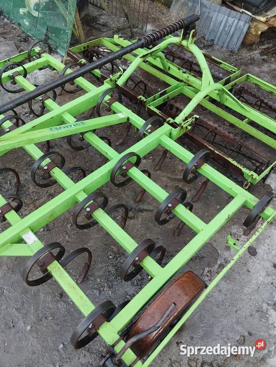 Agregat uprawowy Bomet 220m lubelskie Wierzbica