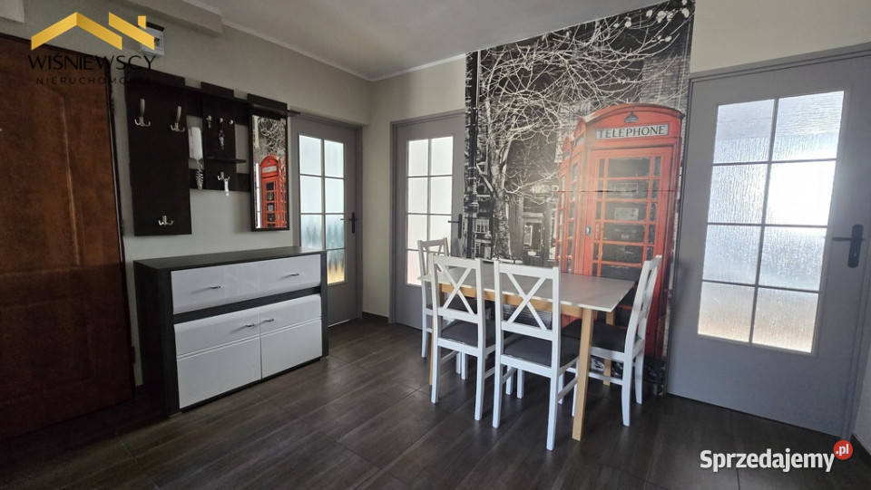 4 pokoje w Elblągu Pokorna warmińsko-mazurskie Elbląg sprzedam