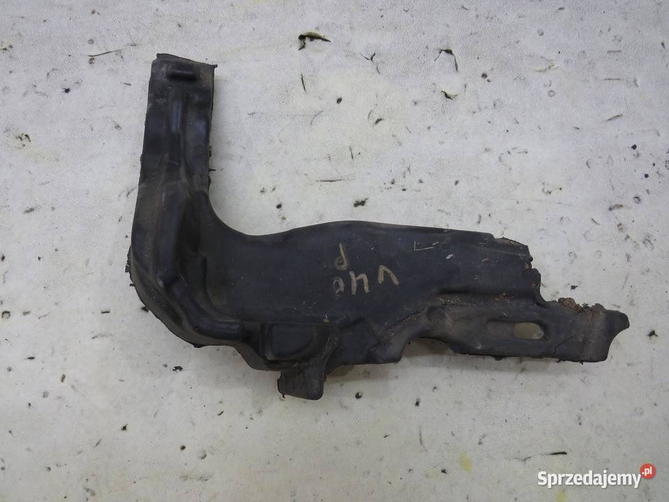 WYGŁUSZENIE PODSZYBIA PRAWE VOLVO V40 II osobowe