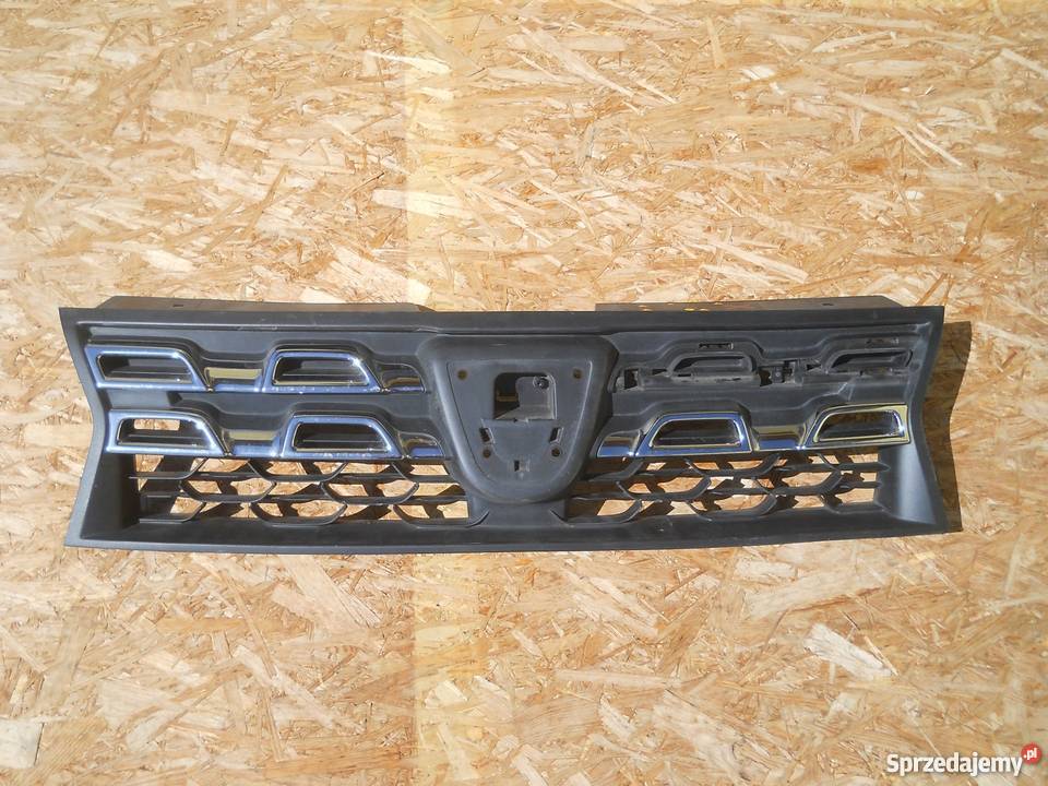 DACIA DUSTER LIFT ATRAPA GRILL Siechnice
