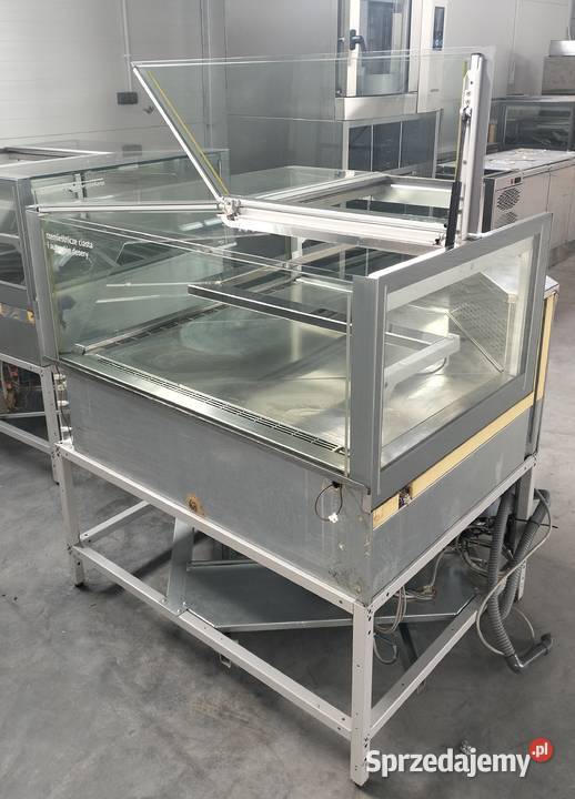 Witryna cukiernicza gastronomiczna Orion wielkopolskie Słupia Kapitulna