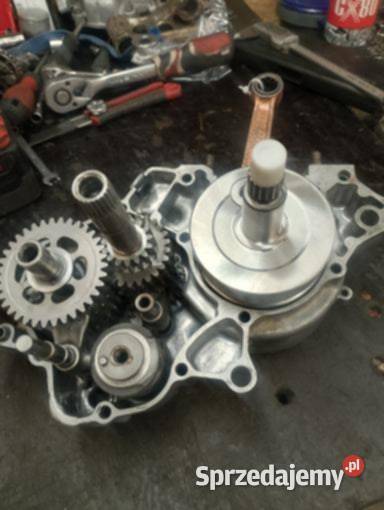 honda cr 8085 2002 r Pilzno