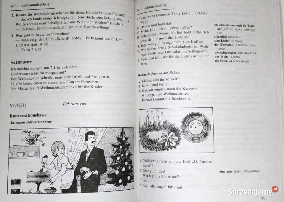 Deutsch Mal Anders 3 Waldemar Pfeiffer Drażyńska twarda Chełm