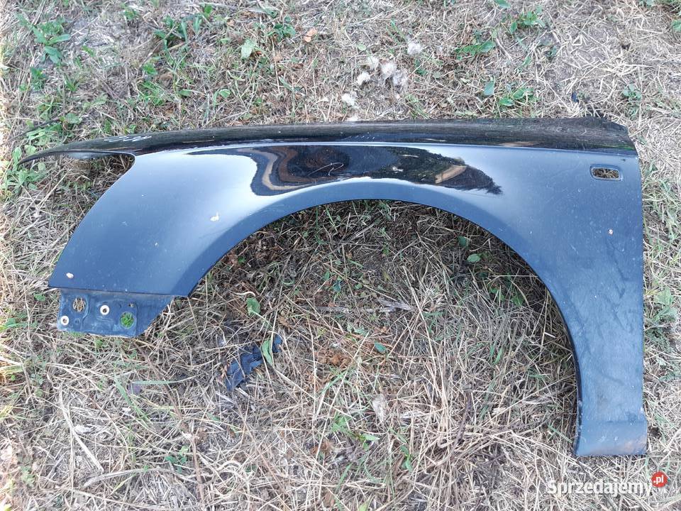 A6 C6 Blotnik lewy przod przedni Błotniki Mińsk Mazowiecki