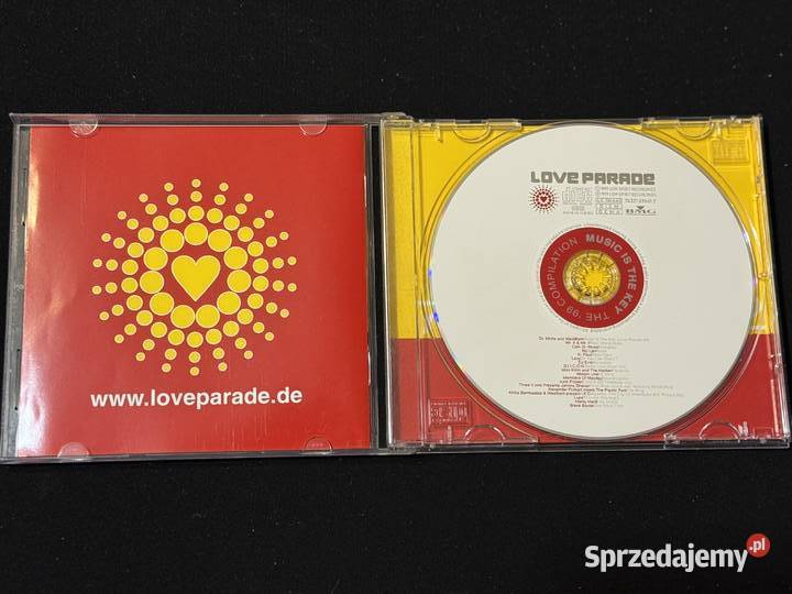 Music is the keylove paradethe 99 lubelskie Lublin