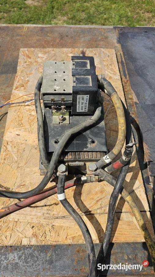 Sterownik kontroler 48v 650A dc ctl 7500d Wyszków