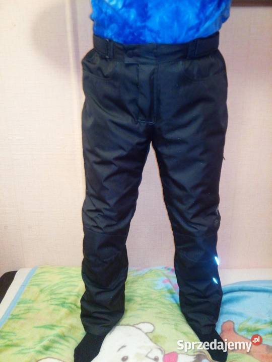 Nowe spodnie motocyklowe XL wzrost około 185 Koszalin