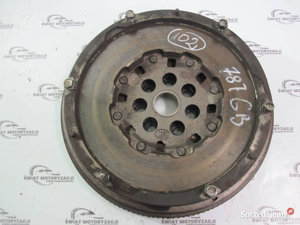 OUTLANDER ASX 11r 22 DID 4N14 175 koło dwumasowe świętokrzyskie Kielce