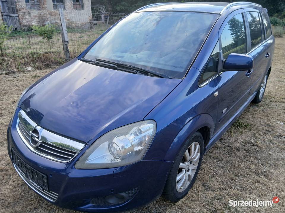 Opel Zafira OPC 18 16v sprzedam