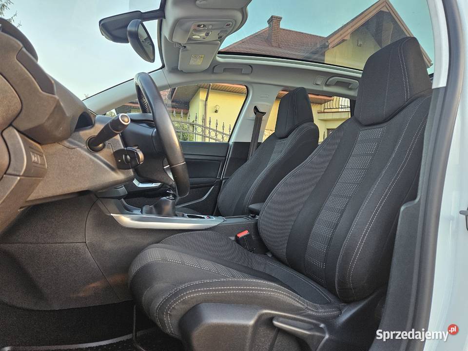 Full Super Stan 20 HDI 150 Navi Panorama dach biały 308 Ładna