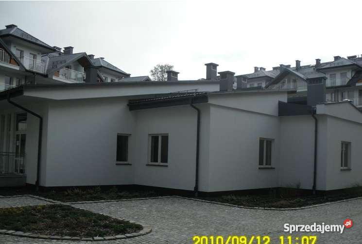 Zakopane Nowotarska 24 małopolskie 61.30m2