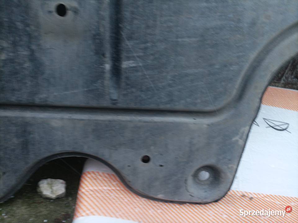 Audi A3 8V sedan nadkole przód prawyosłony pod Łódź