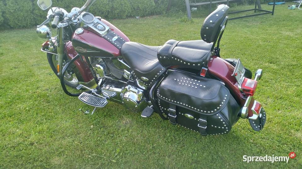 Harley Davidson Heritage Harley-Davidson Ostrów Wielkopolski