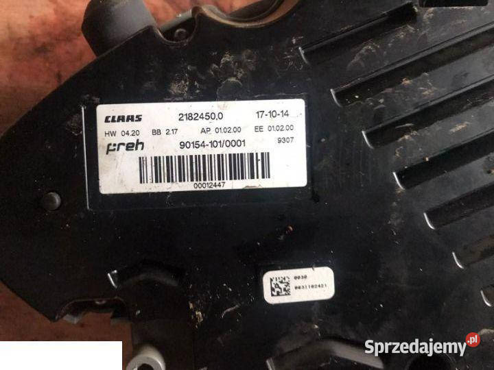 LICZNIK CLAAS 21824500 PREH 901541010002 wielkopolskie Jastrzębniki sprzedam