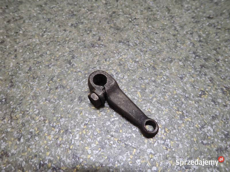 CIĘGNO ŁAPKA POPYCHACZ SPRZĘGŁA SUZUKI DR 125 S Części i akcesoria motocyklowe Strzelce Krajeńskie