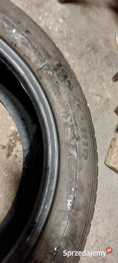 Opony Dębica Frigo HP2 19555 R16 4 bądź 2 8 mm Kartuzy