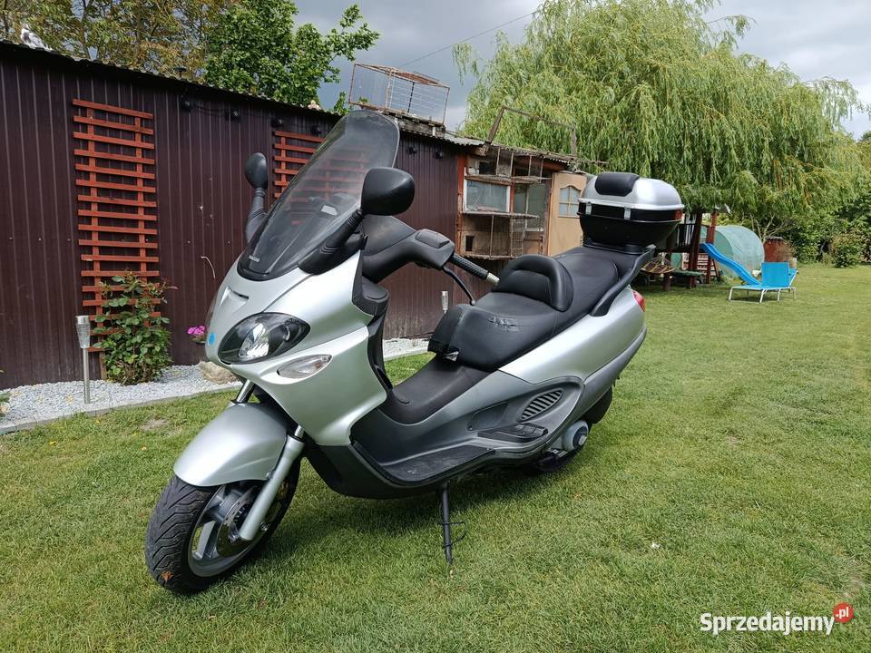 Sprzedam skuter piaggio