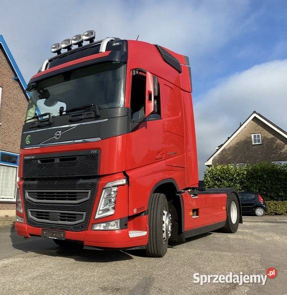 CiagnikEur 6 VOLVO FH 500 TEZ LEASING CIAGNIKA nie Warszawa