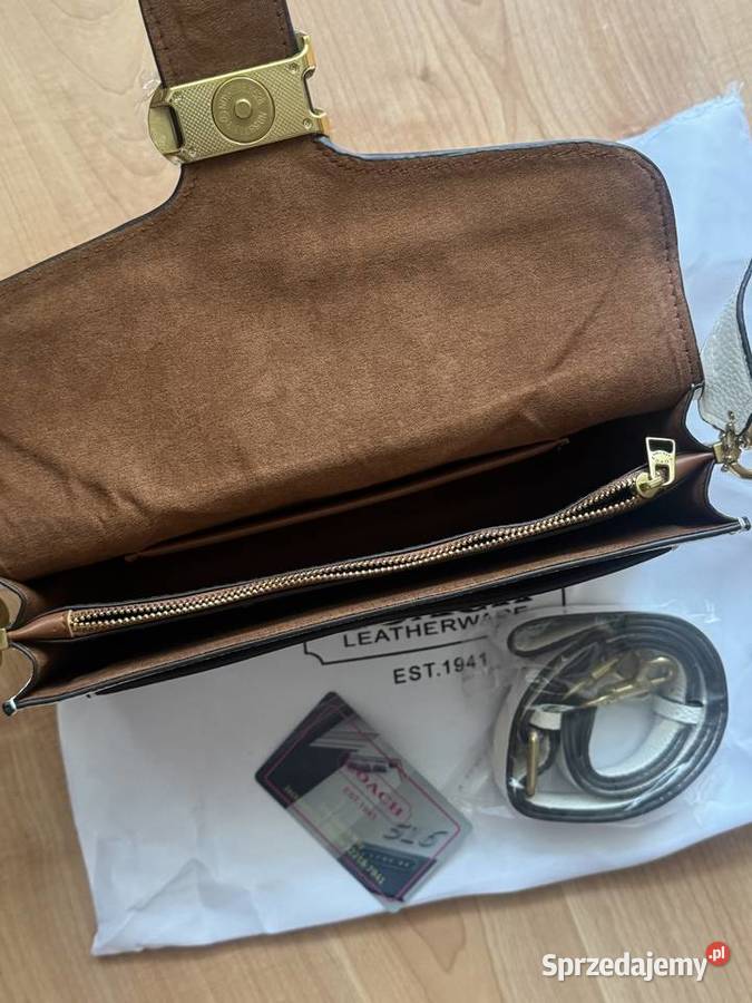 Torebka coach Swarzędz