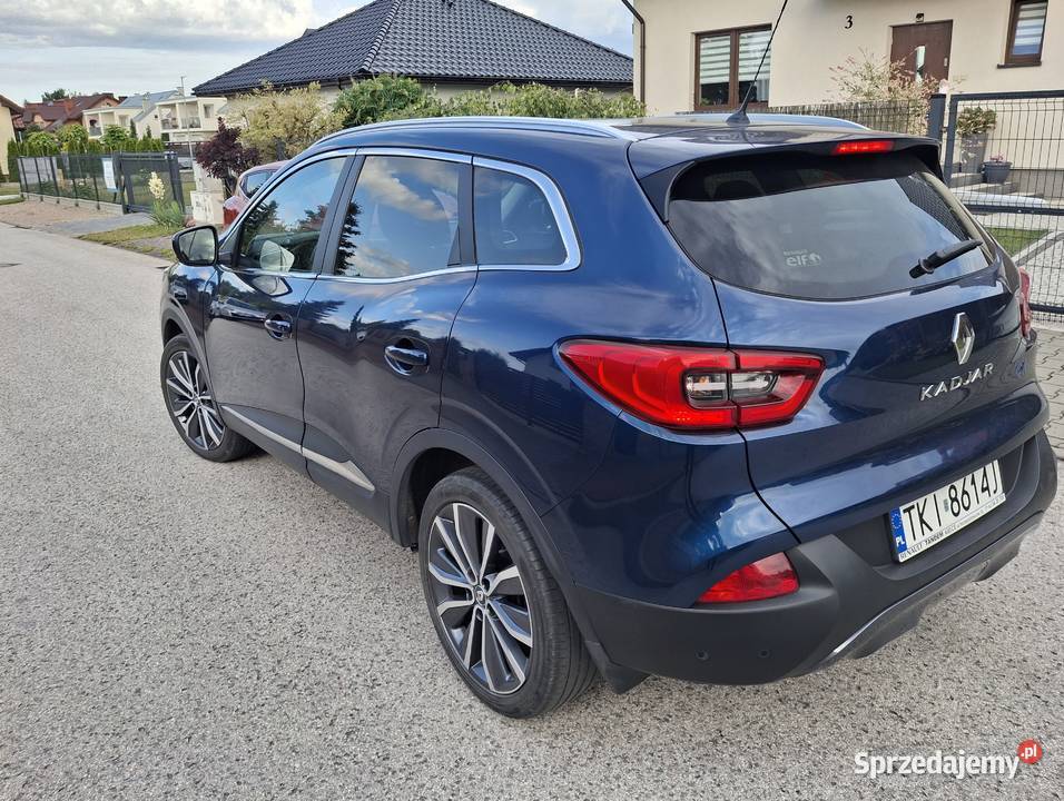 RENAULT KADJAR 12 130 Polski Salon Miedziana Góra