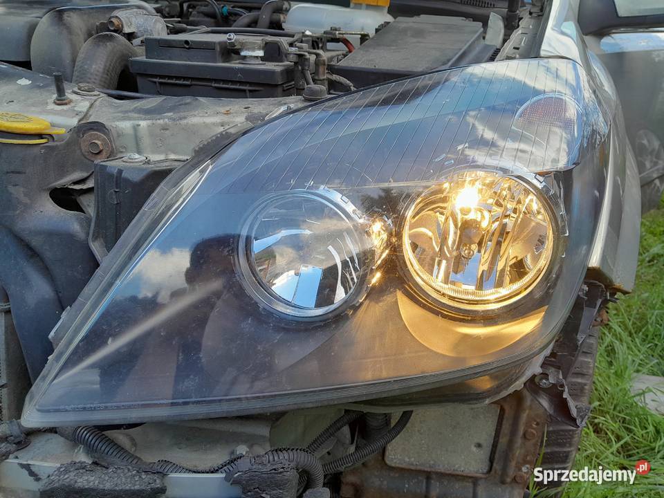 Opel astra h na części Samochody na części Krosno Odrzańskie sprzedam