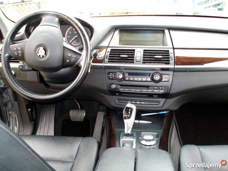 BMW X5 II E70 zadbane 69500zl SPRZEDAM KRAKÓW małopolskie Kraków