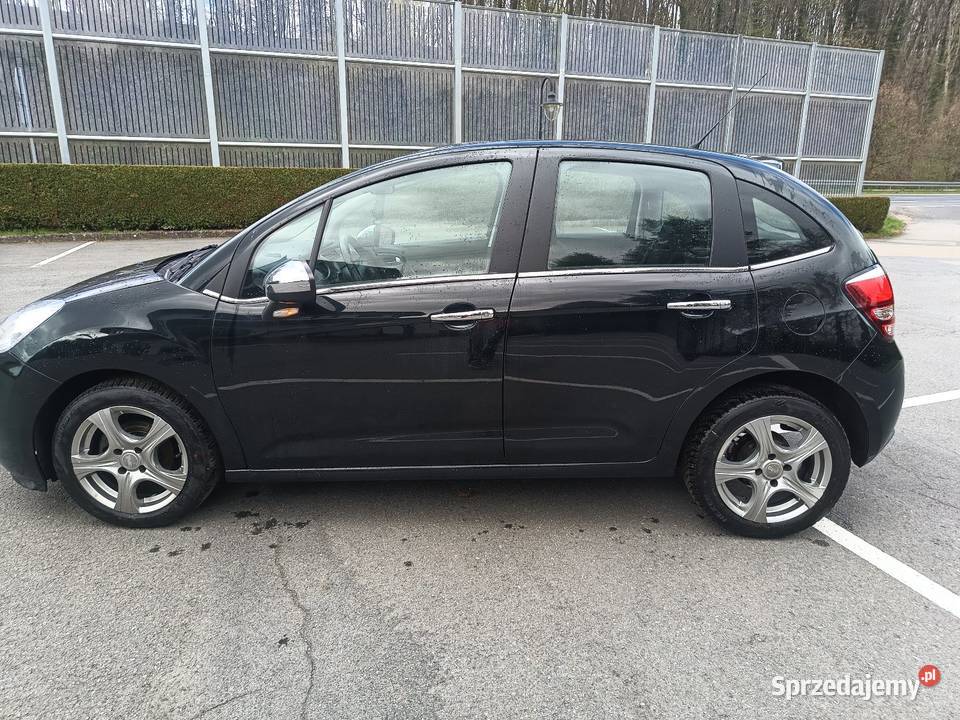 Citroen C3 Exklusiv Panorama radio sprzedam