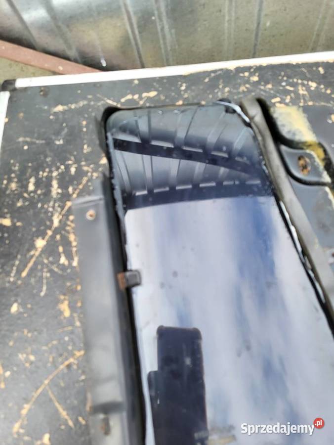 FORD MUSTANG MK2 1974 1978 SZYBA BOCZNA RAMA Rybnik