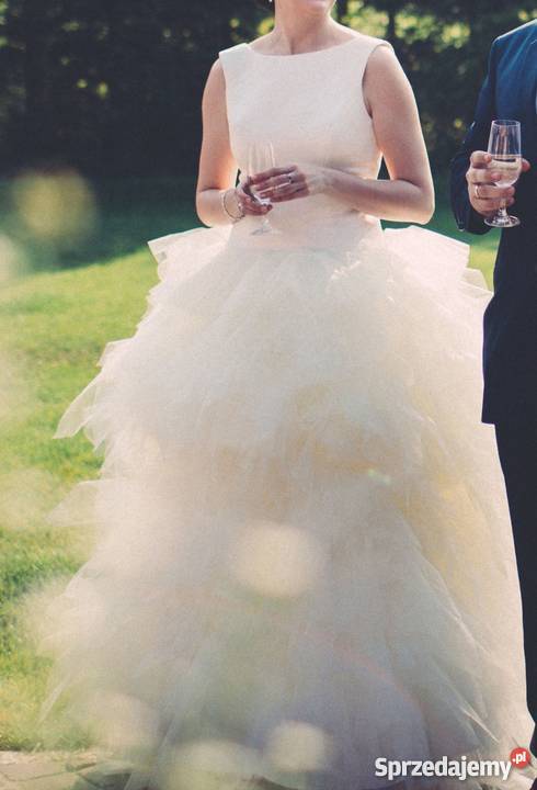 Sprzedam suknię ślubną Cymbeline Haora 2014 Gdańsk