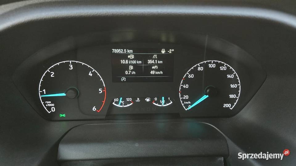 Ford Transit Custom 20 2018 L1H1 9osobowy Transit  Custom lubuskie sprzedam