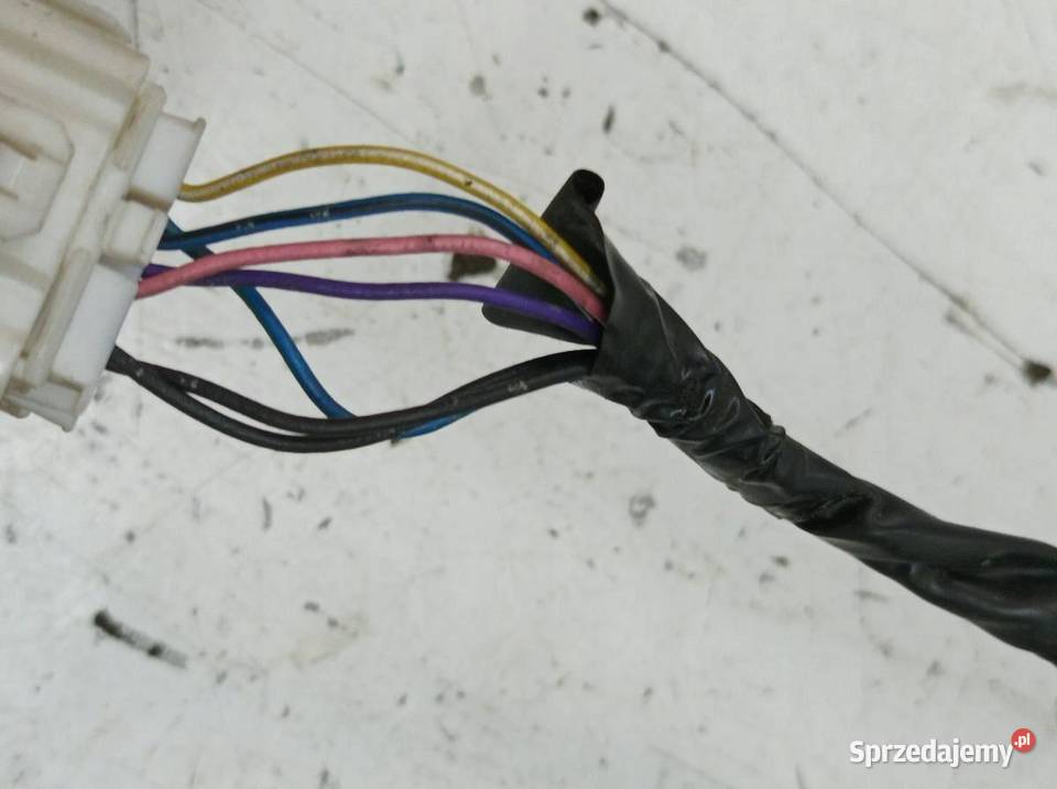 LUSTERKO PRAWE 7PIN EU LIFT 010142 Honda Civic osobowe