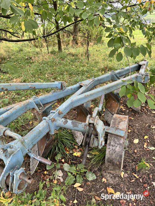 Sprzedam plug 5 skibowy małopolskie Ropa sprzedam