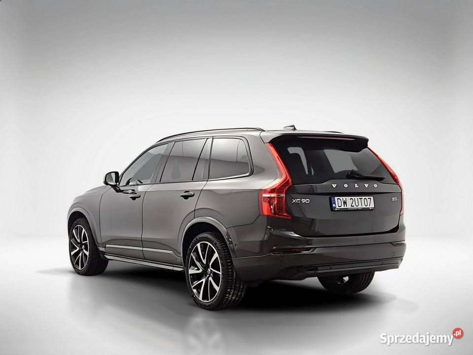 Volvo XC 90 B5 D AWD Ultimate Dark 7os aut Z Warszawa