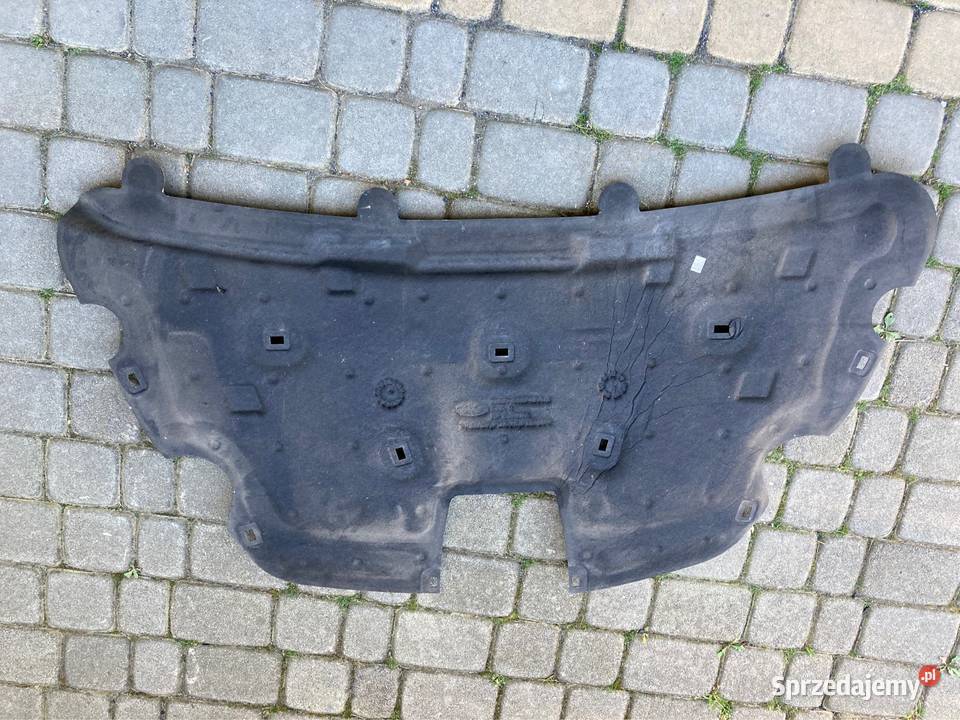 Wygłuszenie maski Ford Focus II Winiary sprzedam