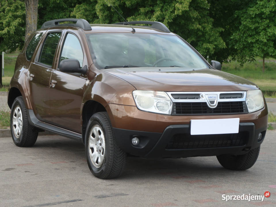 Dacia Duster 15 dCi elektryczne lusterka Bielany Wrocławskie sprzedam