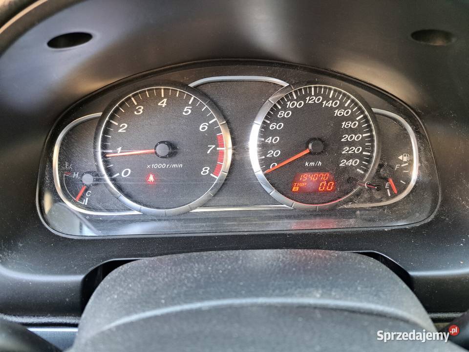 Mazda 6 2006 Motoryzacja dolnośląskie Lwówek Śląski