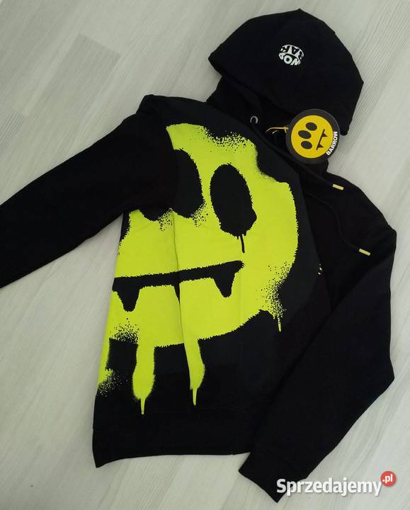 Bluza Streetwear BARROW rozmiar LXL