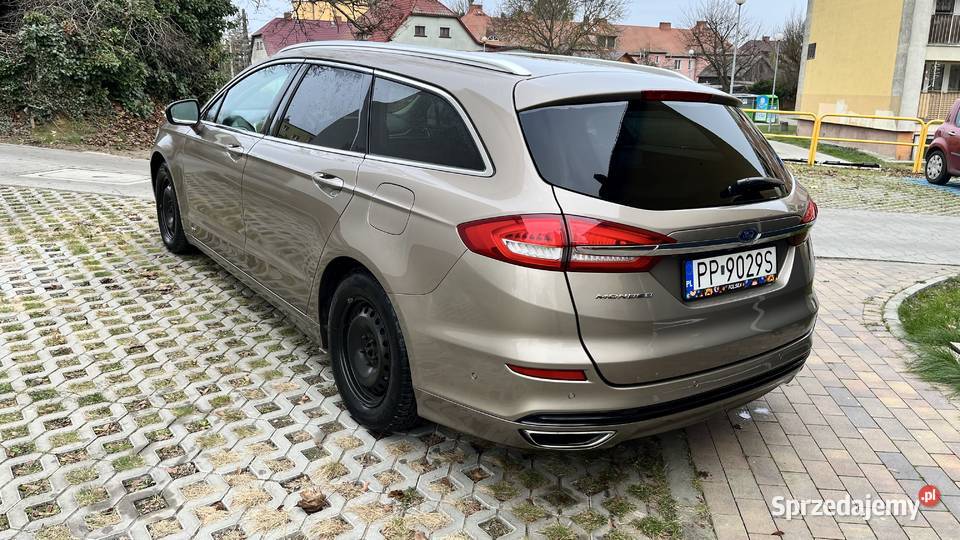 Ford Mondeo MK5 20 L 190 Diesel Wałcz sprzedam