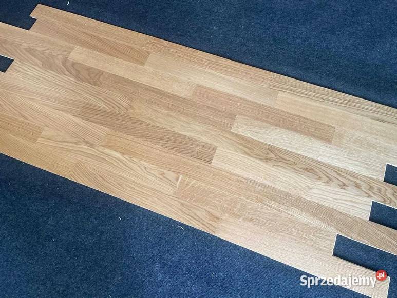 Parkiet warstwowy 10x68x500 Select Lakier 116m2 Rzeszów