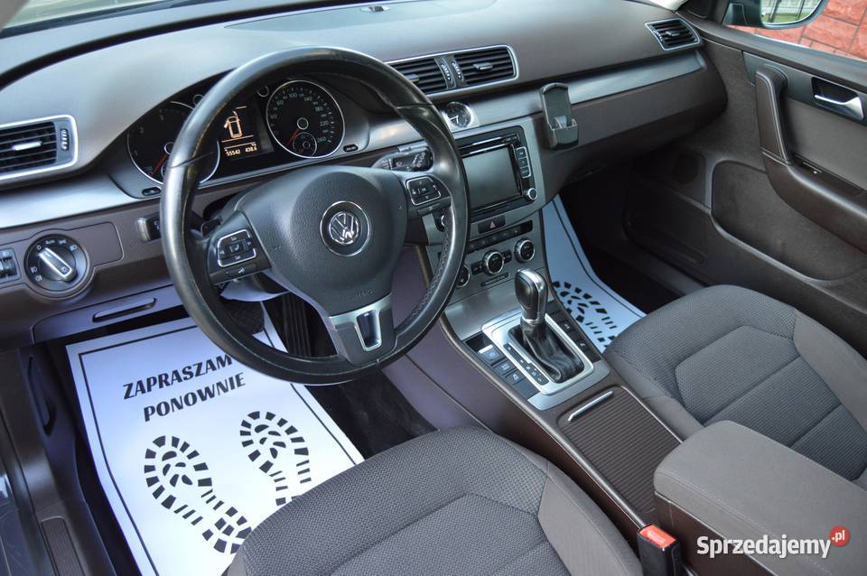 Volkswagen Passat 20 TDI Highline DSG Super Stan ESP Staszów