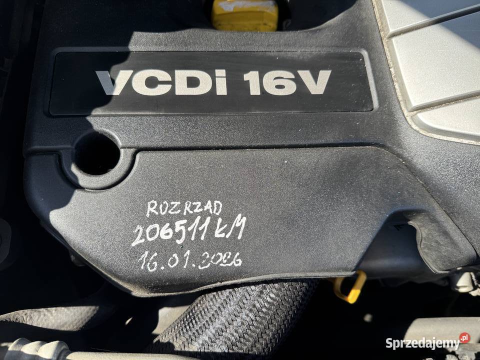 Chevrolet Captiva 20 Diesel 127 7osobowy zadbany Golasowice sprzedam