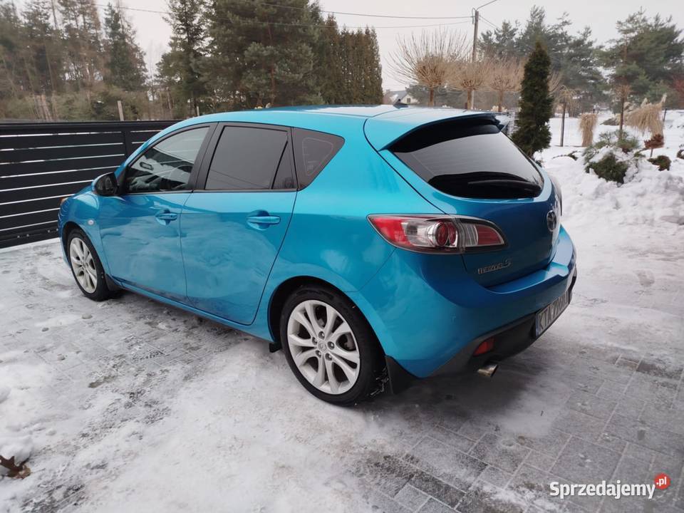 Mazda 3 16 Diesel 3