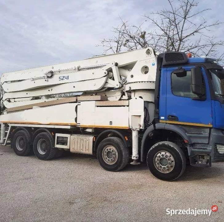 Sermach pompa Warszawa