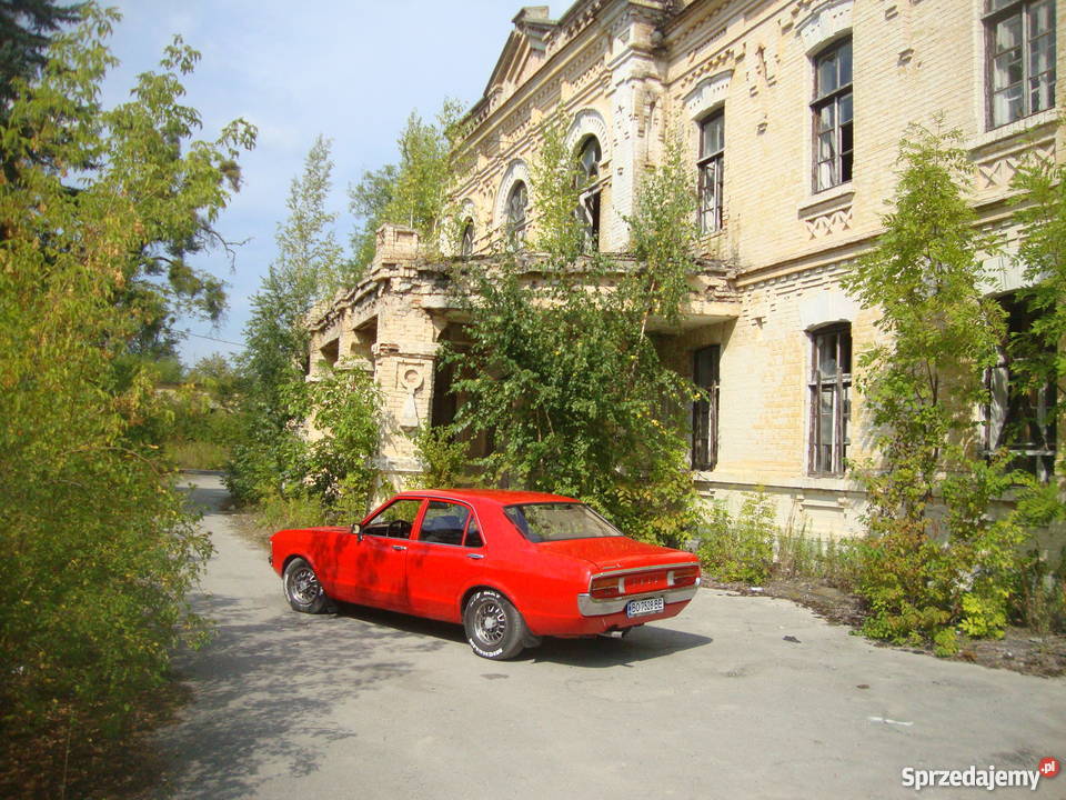 Sprzedam Ford Granada mk1 1975 2000cm3 Granada Rzeszów sprzedam